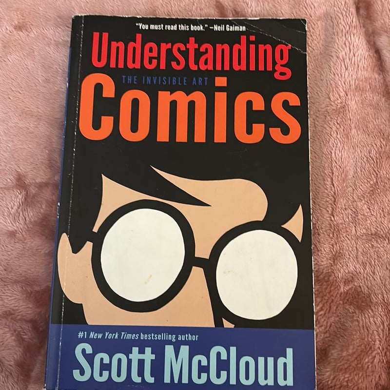 Understanding Comics