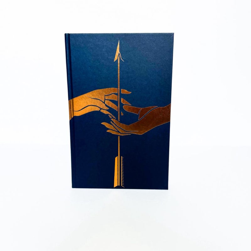 The Palace of Eros (SIGNED and NUMBERED Goldsboro Special Edition)