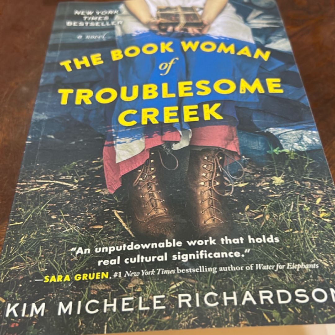 The Book Woman of Troublesome Creek