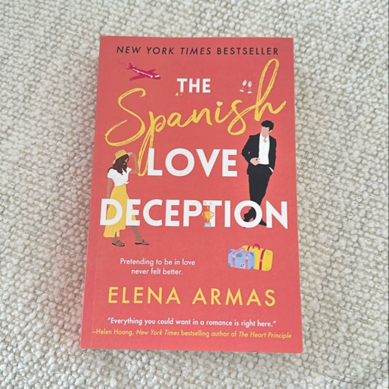 The Spanish Love Deception