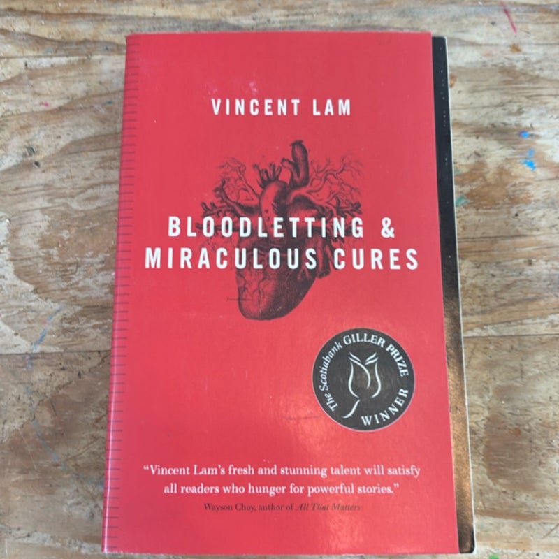 Bloodletting and Miraculous Cures