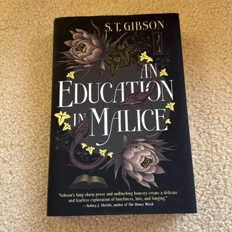 An Education in Malice