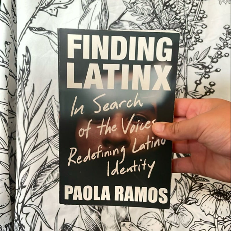 Finding Latinx