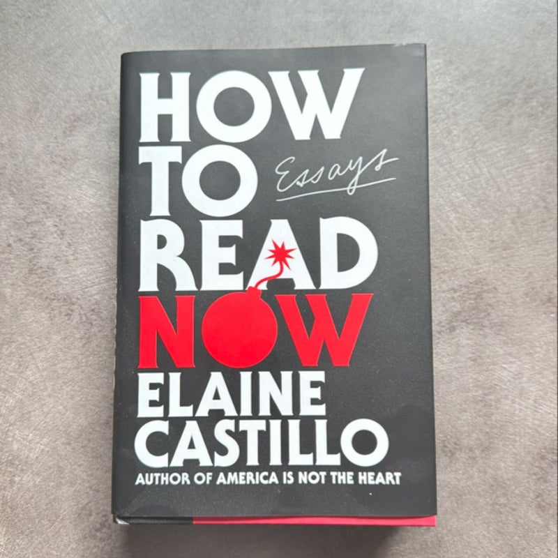 How to Read Now