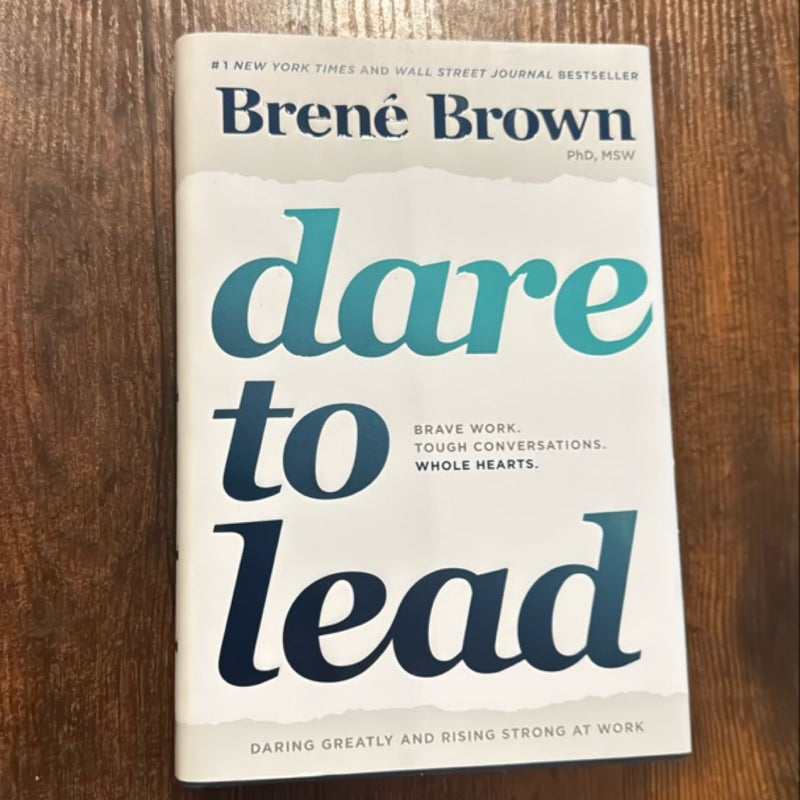 Dare to Lead