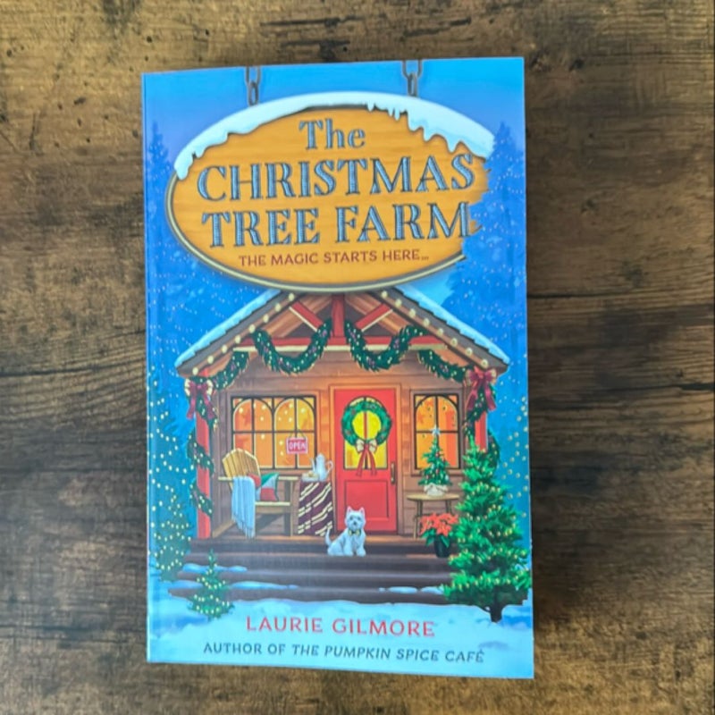 The Christmas Tree Farm