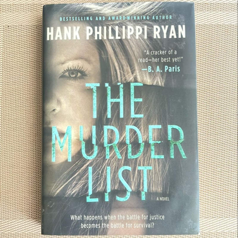 The Murder List