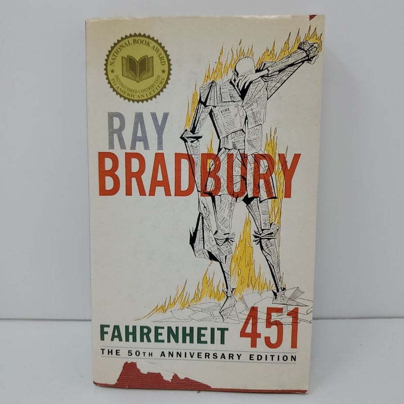 Fahrenheit 451