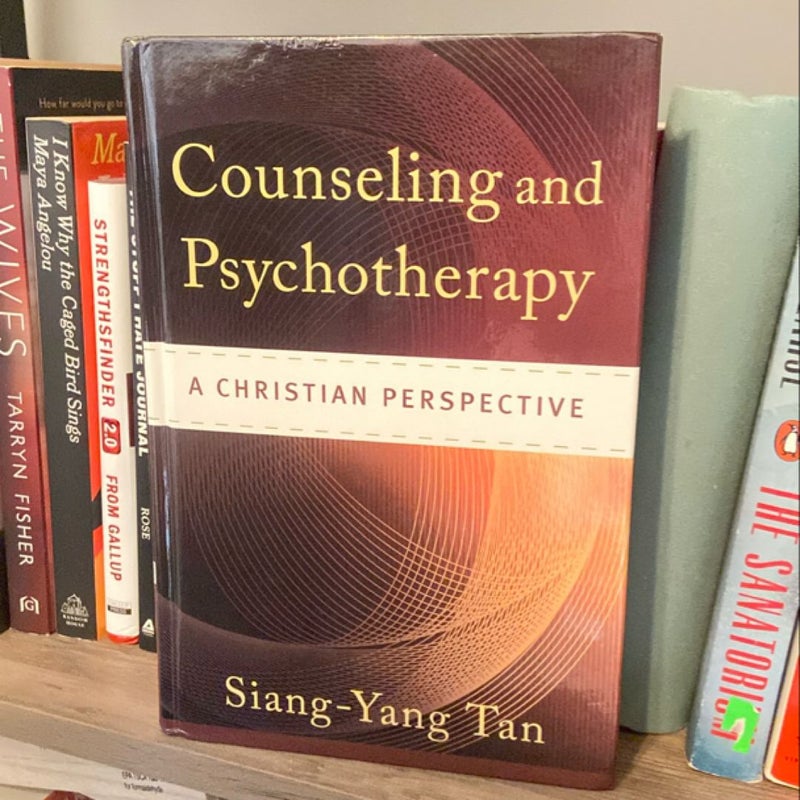 Counseling and Psychotherapy