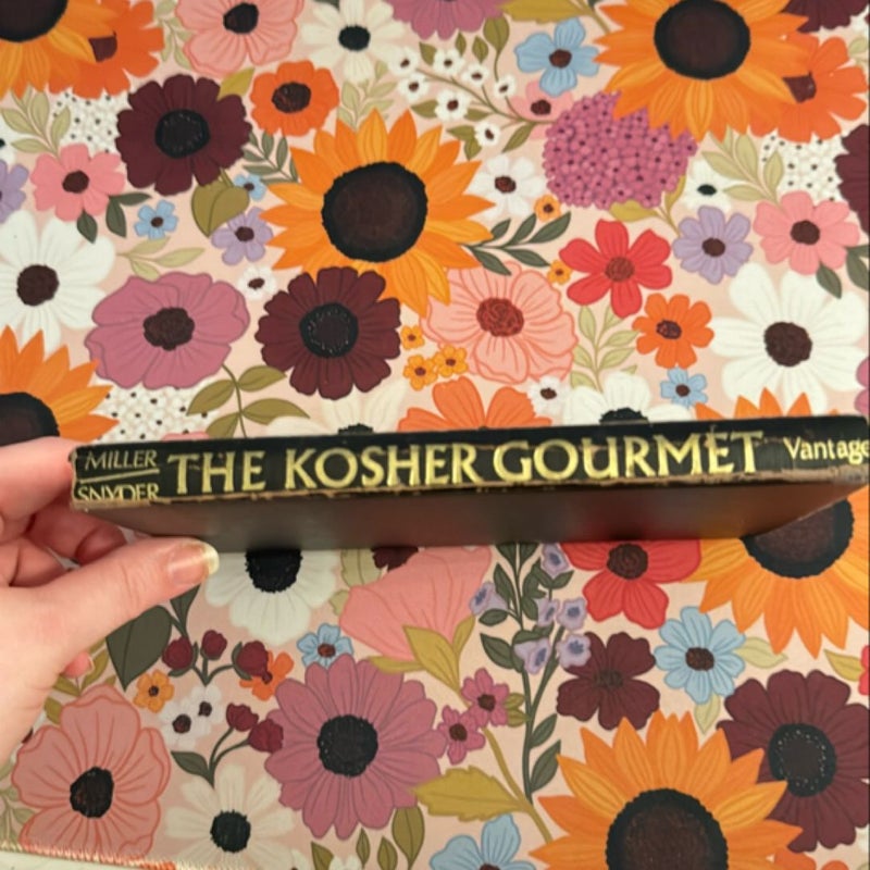 The Kosher Gourmet