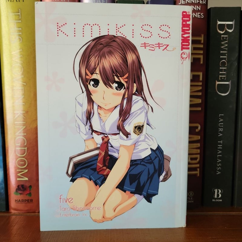 Kimikiss #5