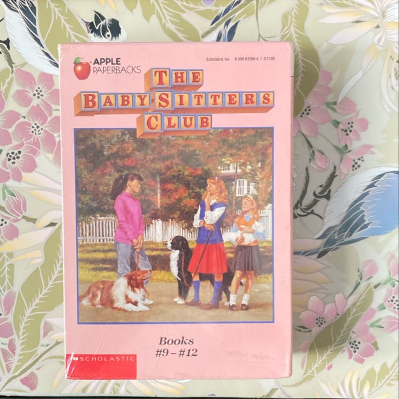The Baby Sitters Club