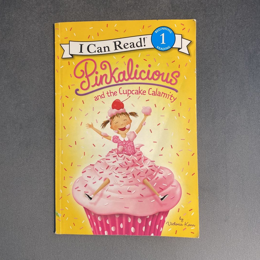 Pinkalicious and the Cupcake Calamity