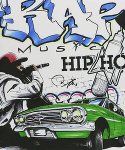 Rap Music and Hip Hop Culture Third Edition 