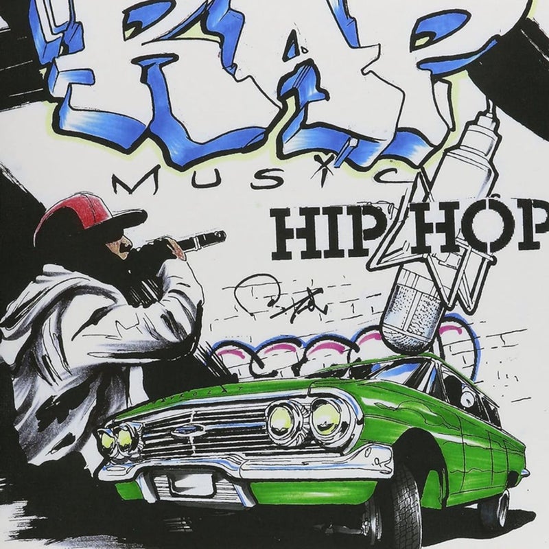 Rap Music and Hip Hop Culture Third Edition 