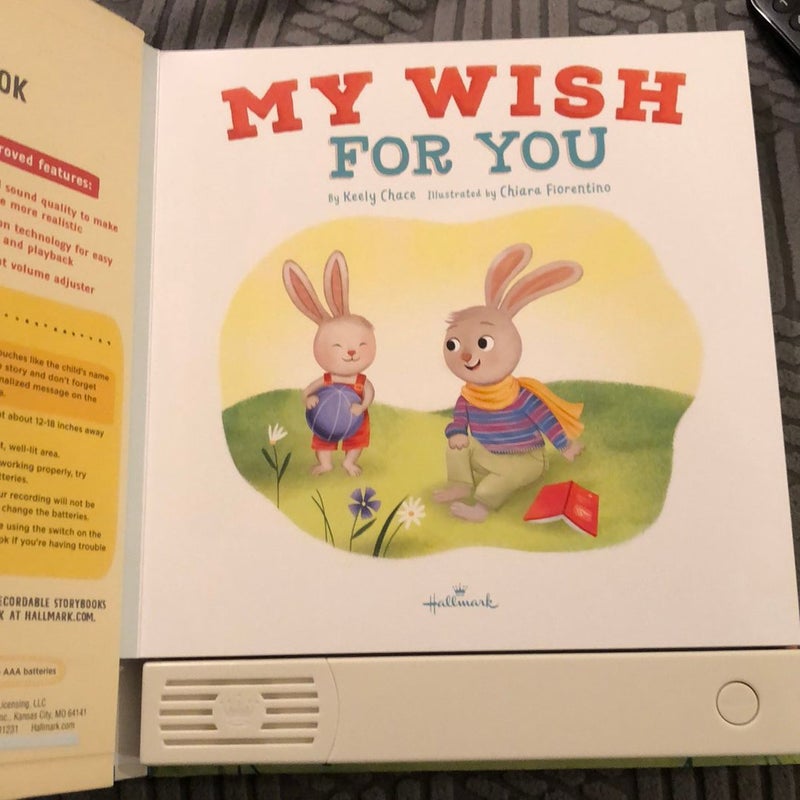 My Wish For You
