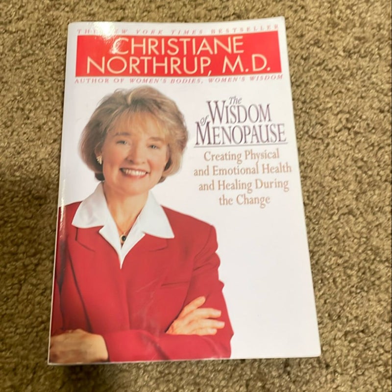 The Wisdom of Menopause