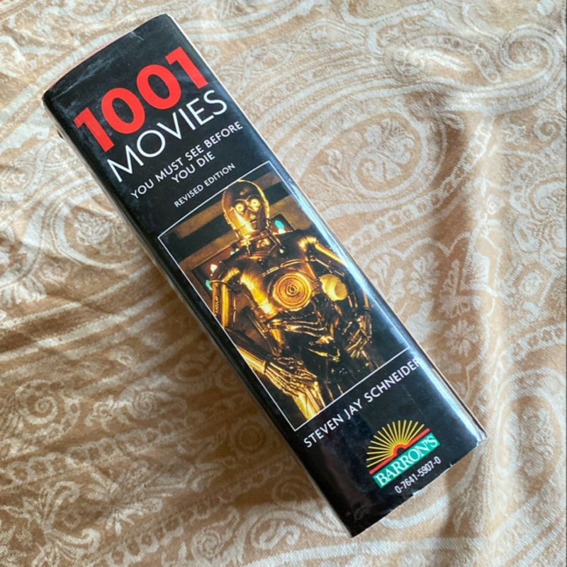 1001 Movies You Must See Before You Die