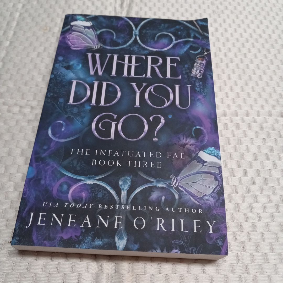 Where Did You Go? (Deluxe Edition)