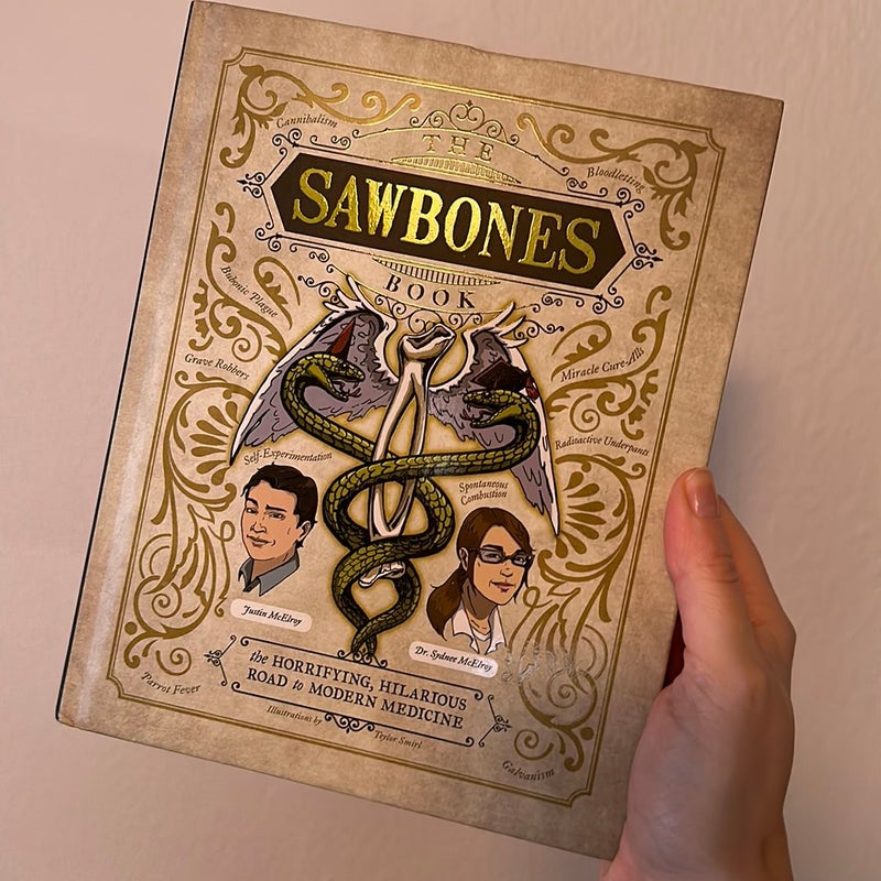 The Sawbones Book