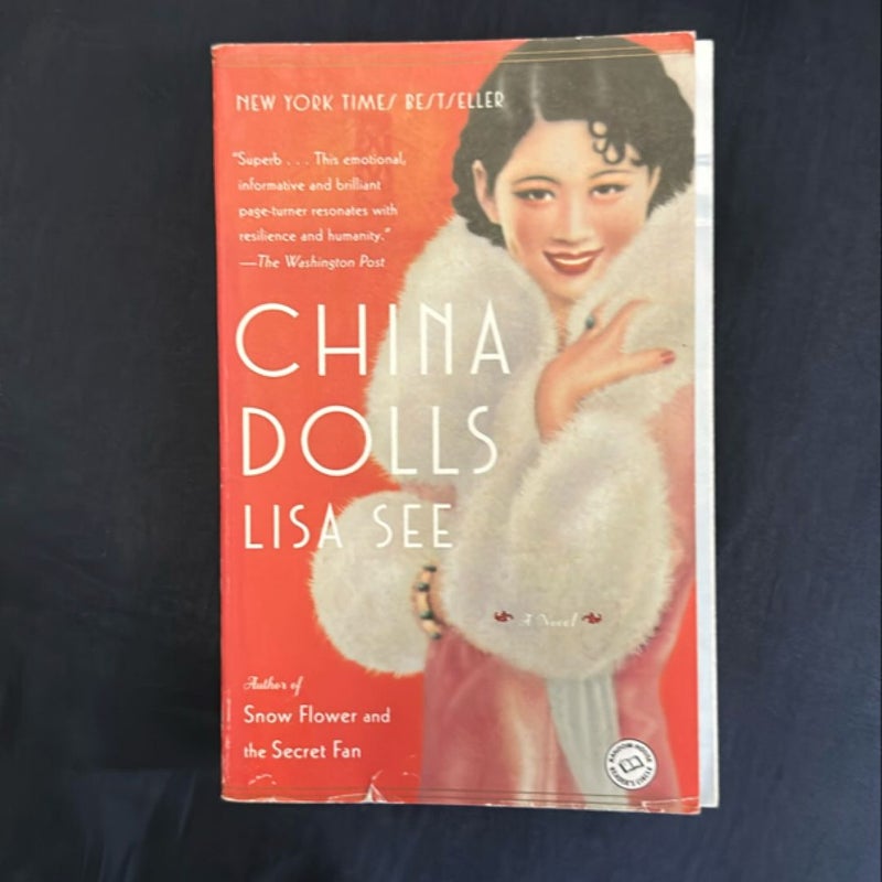 China Dolls