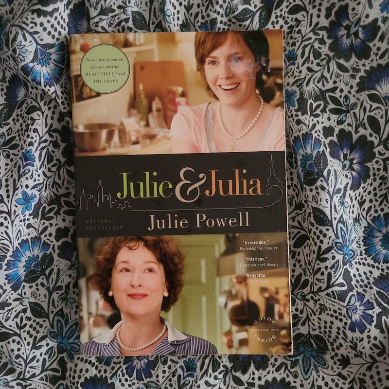 Julie and Julia