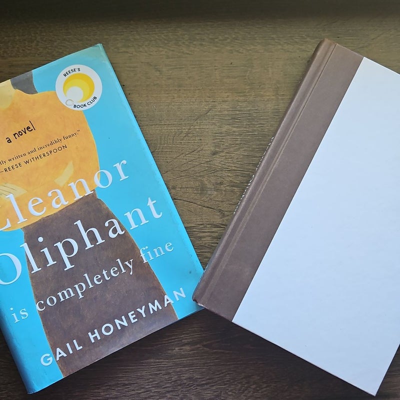 Eleanor Oliphant Is Completely Fine