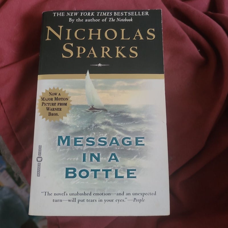 Message in a Bottle
