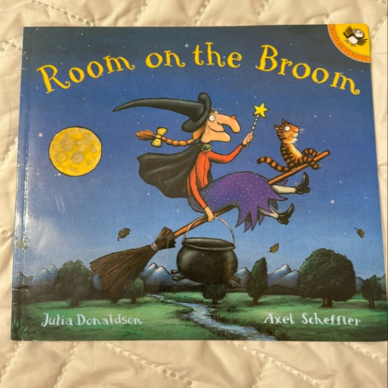 Room on the Broom