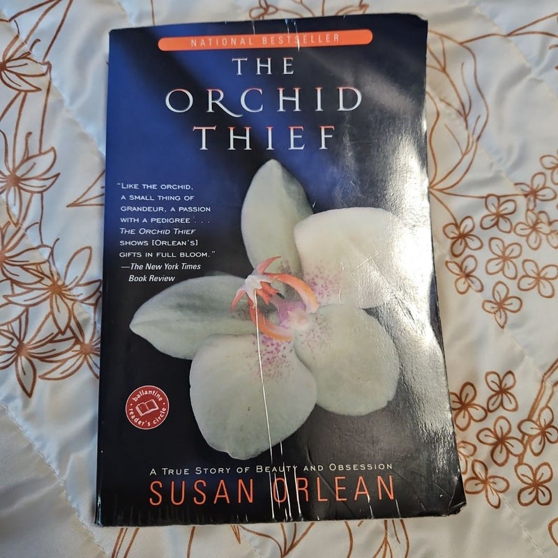 The Orchid Thief