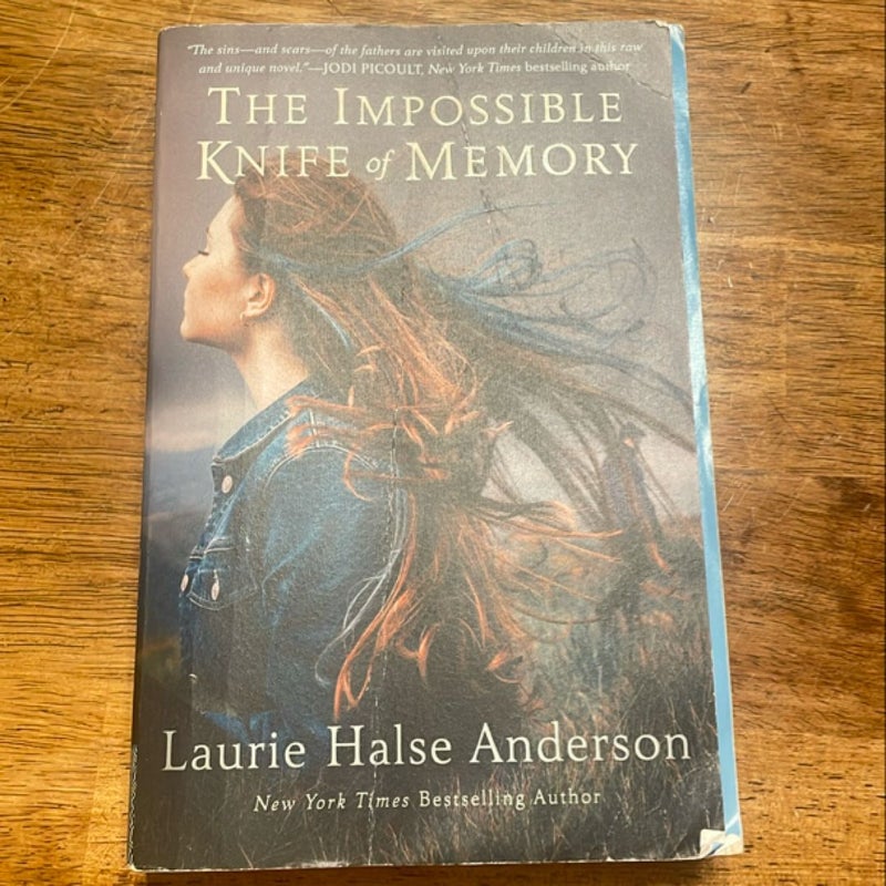 The Impossible Knife of Memory