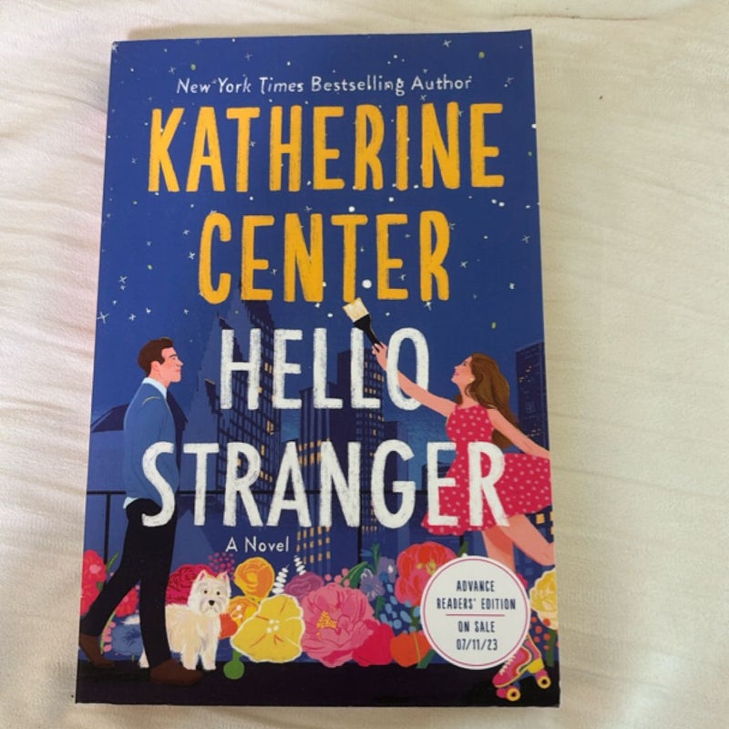 Hello Stranger
