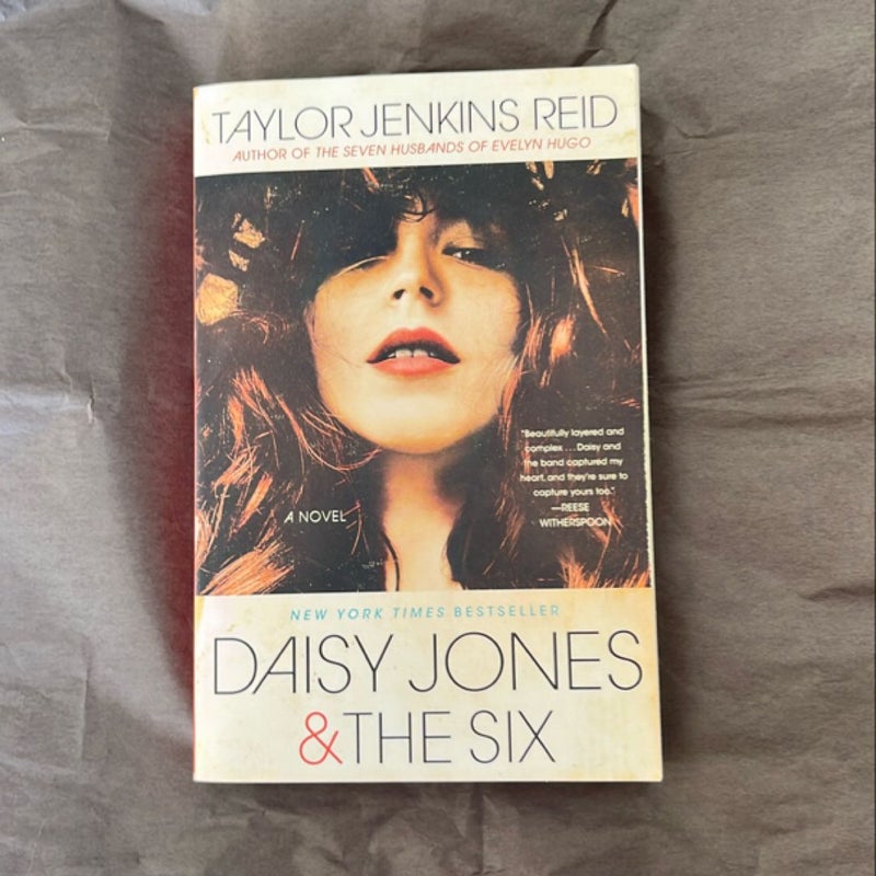 Daisy Jones and the Six