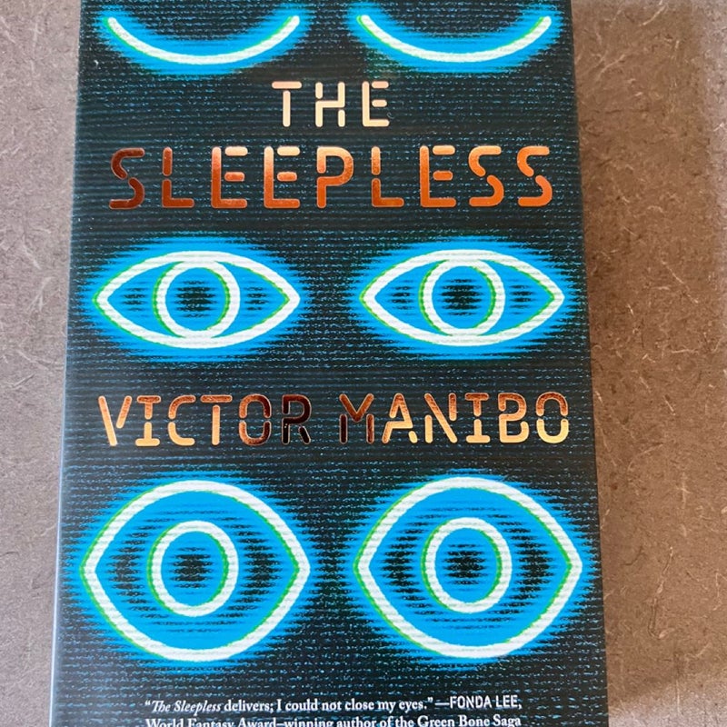 The Sleepless (Signed)