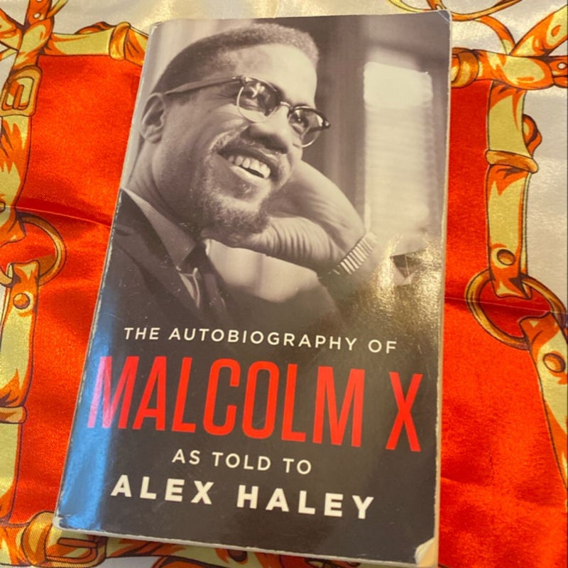 The Autobiography of Malcolm X