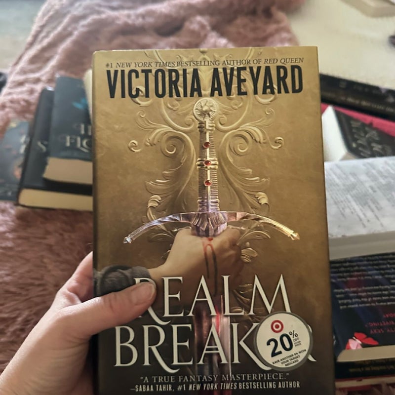 Realm Breaker