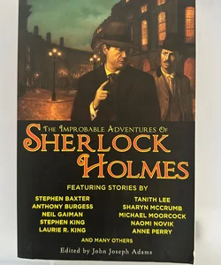 The Improbable Adventures of Sherlock Holmes