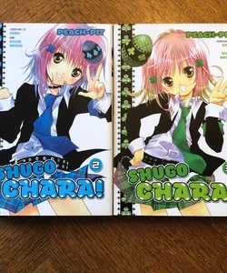 Shugo Chara! (Volumes 2 & 3)