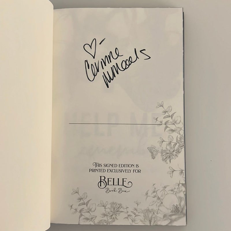 Belle Book Box - Help Me Remember
