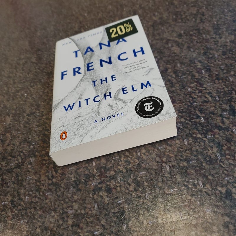 The Witch Elm