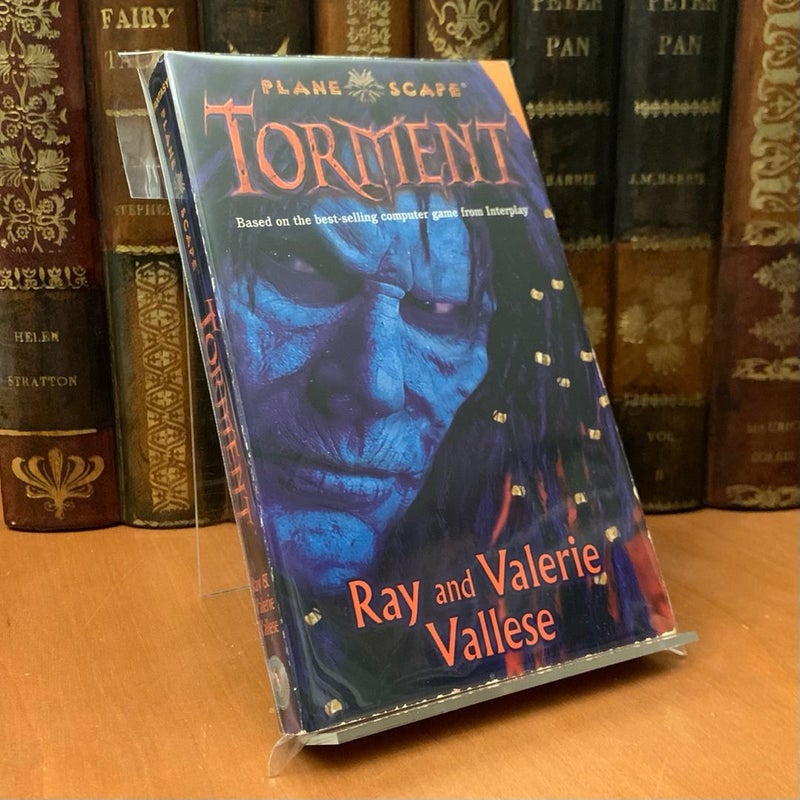 Planescape: Torment, First Edition First Printing