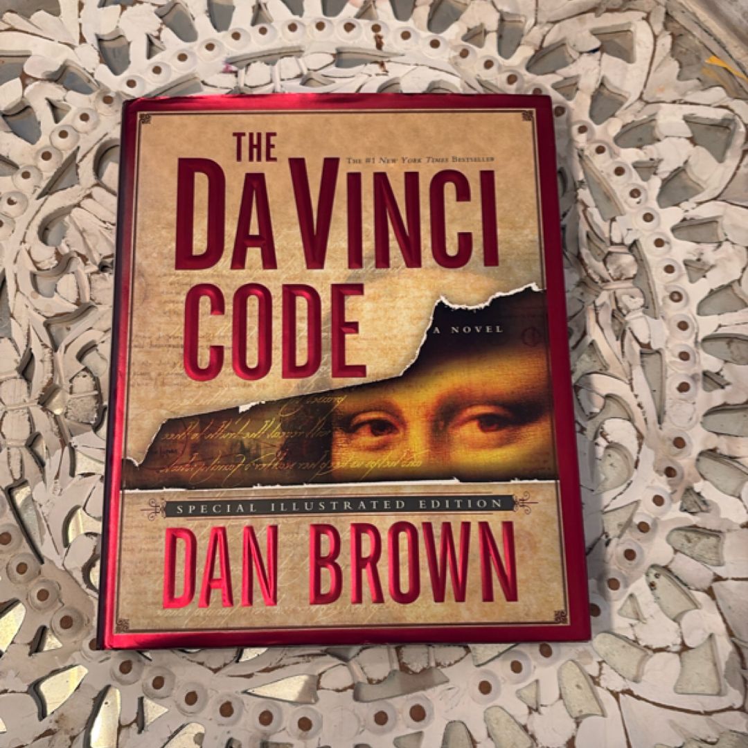 The Da Vinci Code: Special Illustrated Edition