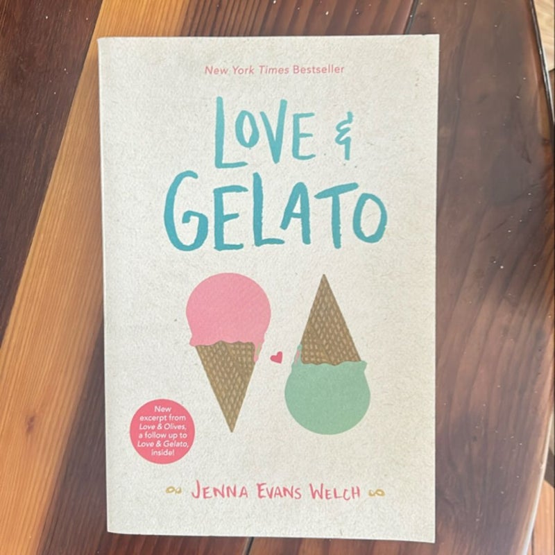 Love and Gelato