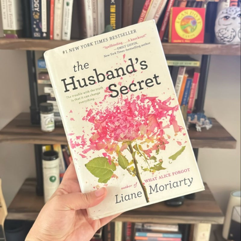 The Husband's Secret