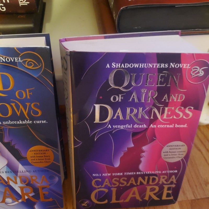 Cassandra Clare Waterstones