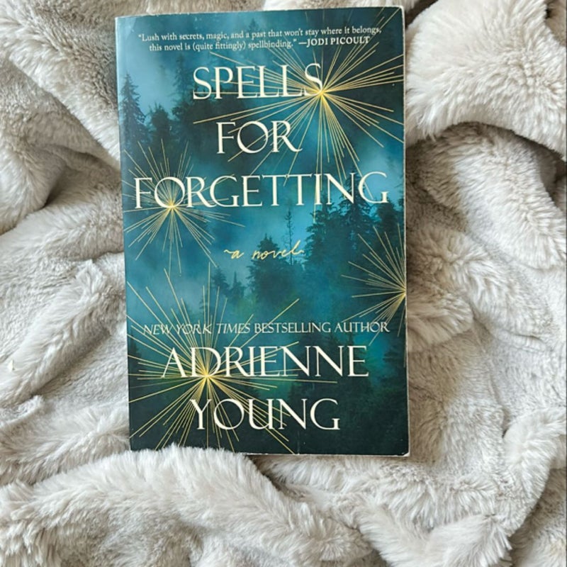 Spells for Forgetting