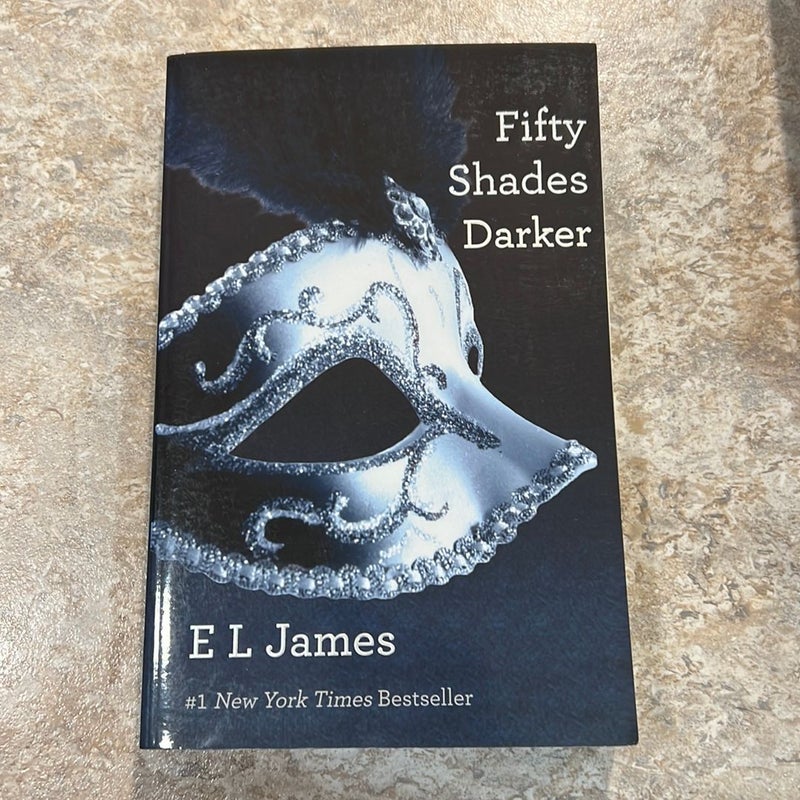 Fifty Shades Darker