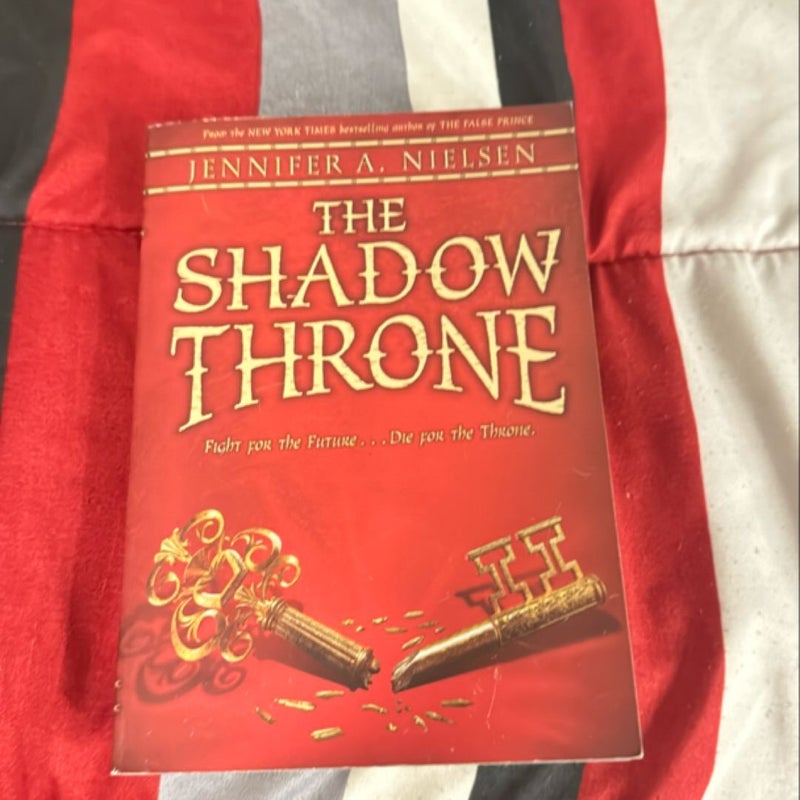 The Shadow Throne