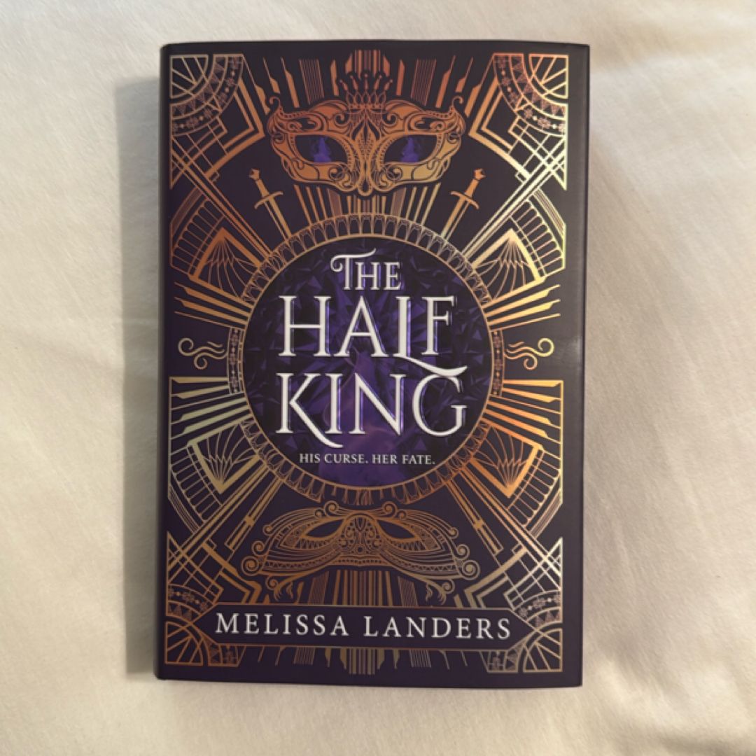 The Half King (Deluxe Limited Edition)