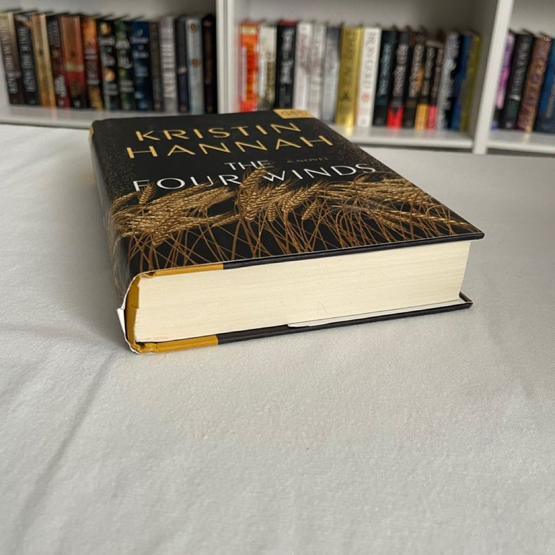 The Four Winds BOTM